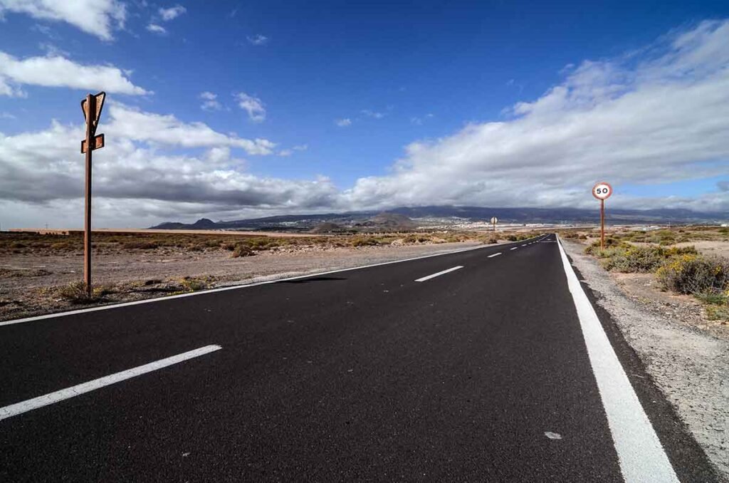Tipos de pavimento para carreteras
