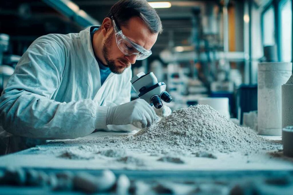 ensayos de laboratorio para materiales