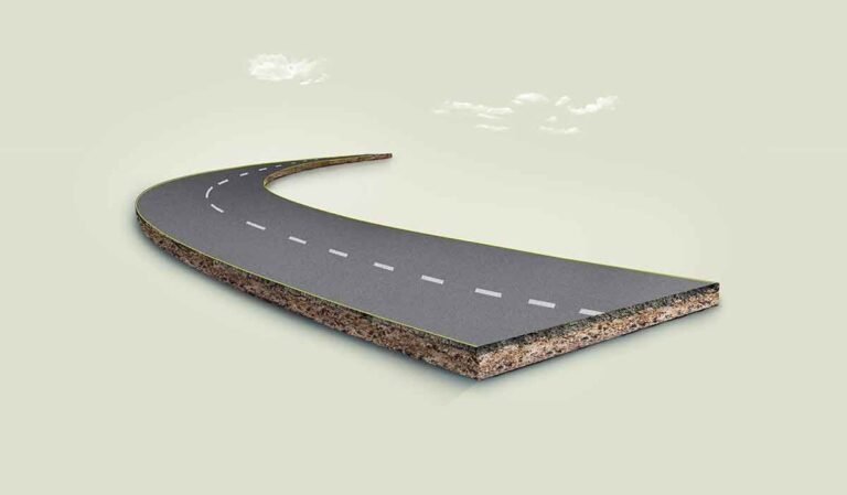 Capas del pavimento: funciones y materiales recomendados