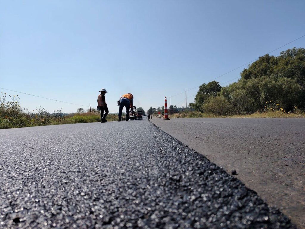 Uso de fwd deflectometro de impacto en el pavimento