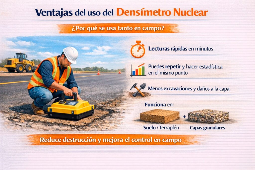 densimetro nuclear