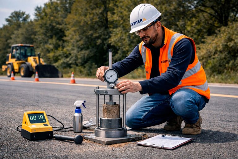 Ensayo CBR Interpretacion Portada