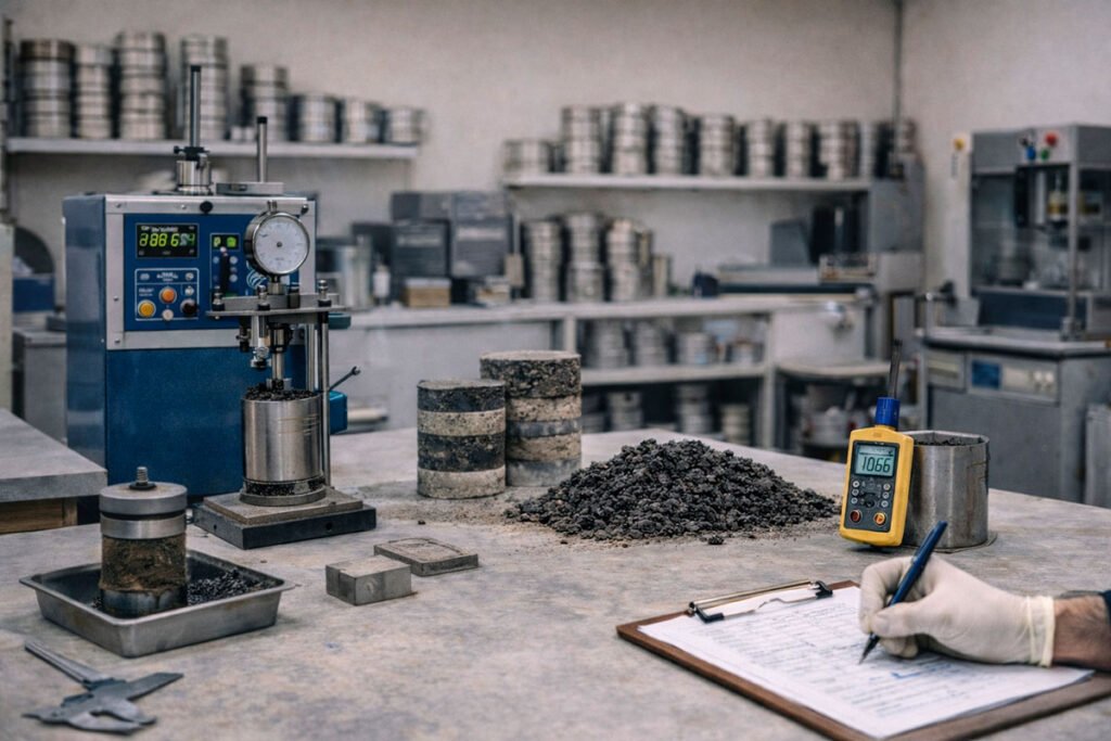 Laboratorio acreditado