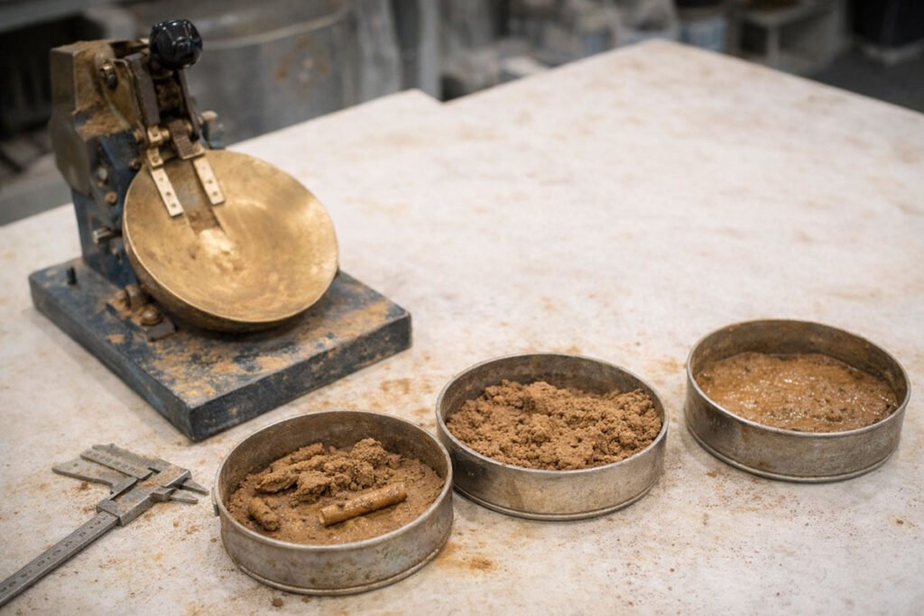 Limites de Atterberg