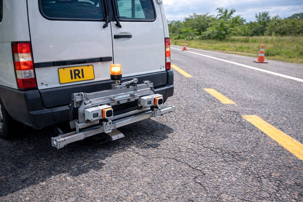 iri indice de rugosidad