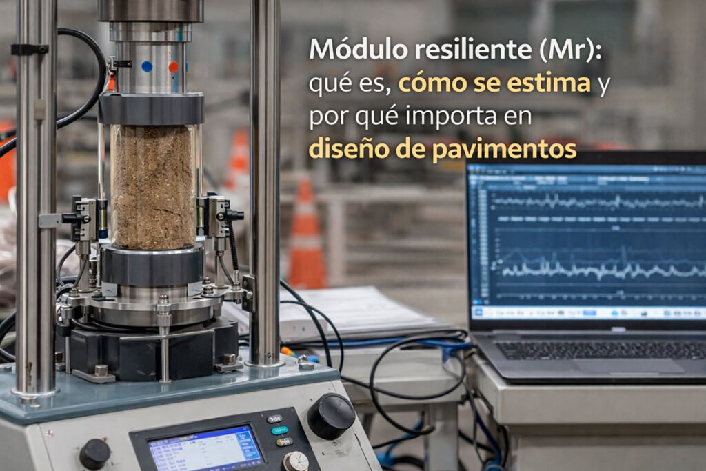 modulo resiliente mr