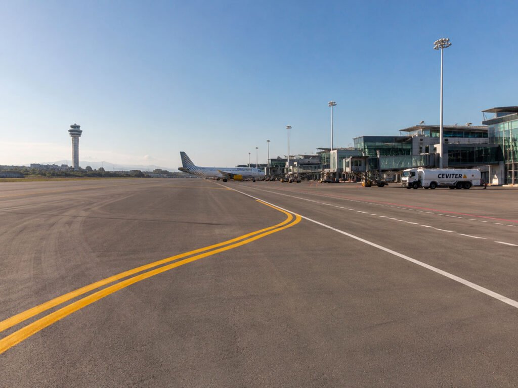 diseño de pavimentos aeroportuarios