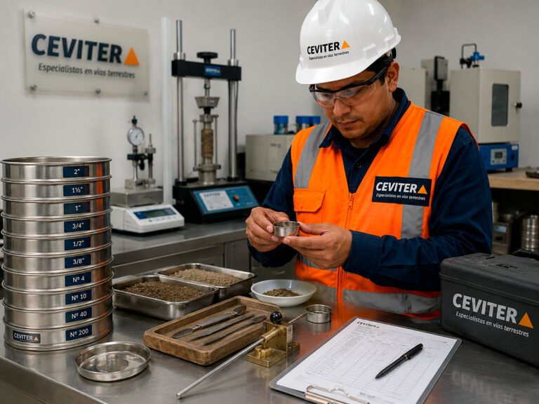 clasificación AASHTO de suelos portada